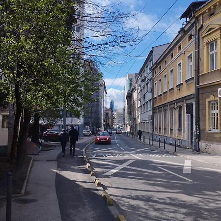 Zeid City Center Apartment Σαράγεβο Εξωτερικό φωτογραφία